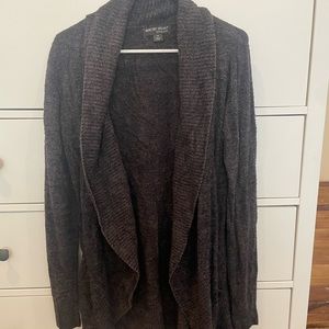 Barefoot Dreams cozy chic lite cardigan